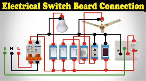 wiring a switch in metal box|switchboard wiring diagram.